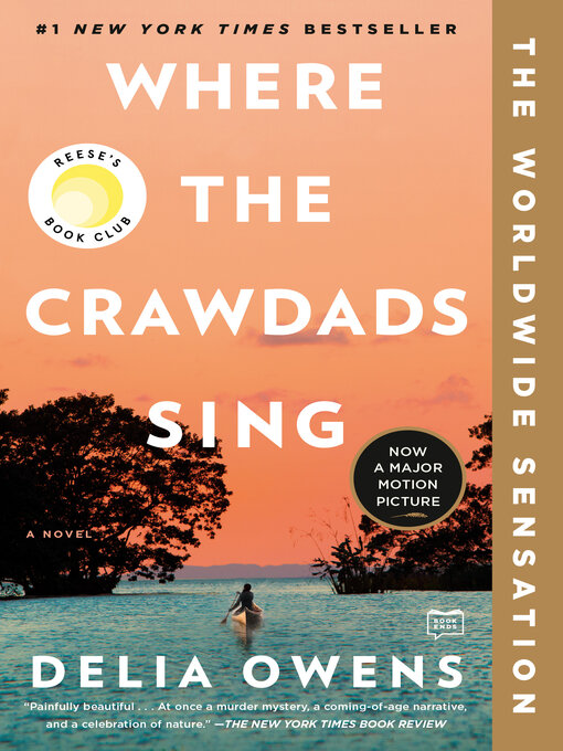 Title details for Where the Crawdads Sing by Delia Owens - Wait list